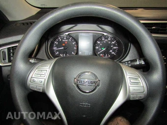 2016 Nissan Rogue S – miniatura 11