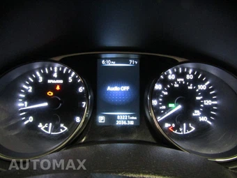 2016 Nissan Rogue S – miniatura 12
