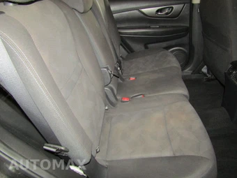 2016 Nissan Rogue S – miniatura 17