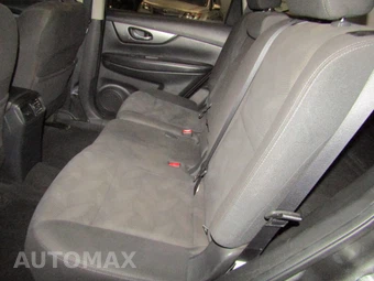 2016 Nissan Rogue S – miniatura 18