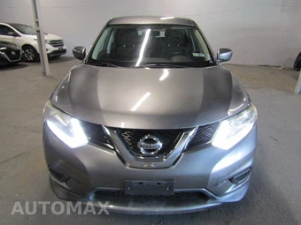 2016 Nissan Rogue S – miniatura 2