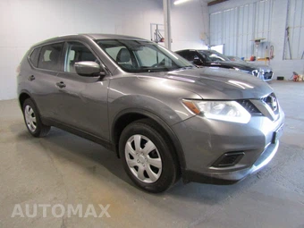 2016 Nissan Rogue S – miniatura 3