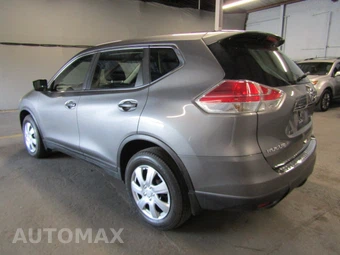 2016 Nissan Rogue S – miniatura 4