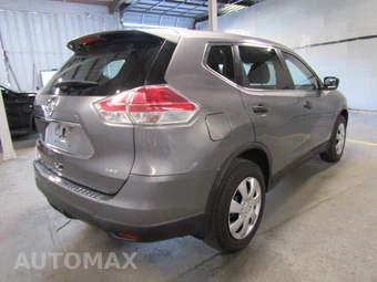 2016 Nissan Rogue S – miniatura 6