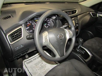 2016 Nissan Rogue S – miniatura 9