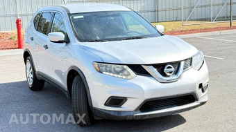 2016 Nissan Rogue S - car from the USA, Manheim Buy-Now listing at AUTOMAX