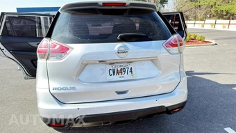 2016 Nissan Rogue S - miniatura 18