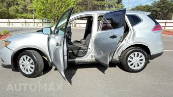 2016 Nissan Rogue S - miniatura 20
