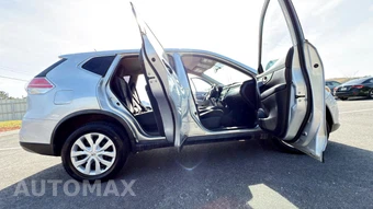 2016 Nissan Rogue S - miniatura 21