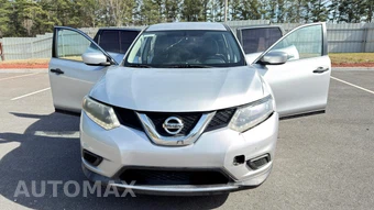 2016 Nissan Rogue S - miniatura 22