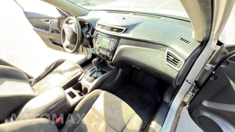 2016 Nissan Rogue S - miniatura 25