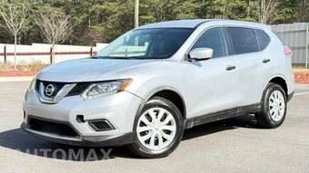 2016 Nissan Rogue S - miniatura 3