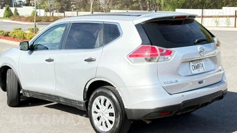 2016 Nissan Rogue S - miniatura 5