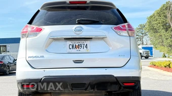 2016 Nissan Rogue S - miniatura 6