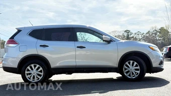 2016 Nissan Rogue S - miniatura 7