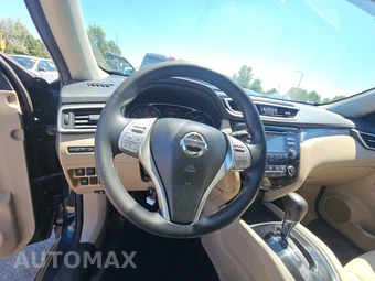 2016 Nissan Rogue S - miniatura 10