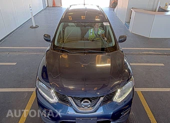 2016 Nissan Rogue S - miniatura 2