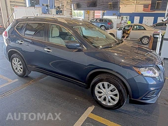 2016 Nissan Rogue S - miniatura 3