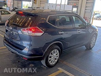 2016 Nissan Rogue S - miniatura 4