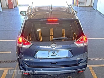 2016 Nissan Rogue S - miniatura 5