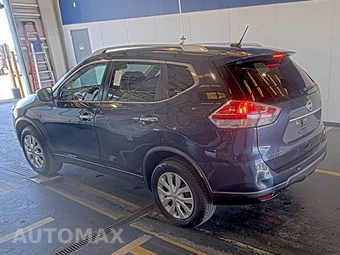 2016 Nissan Rogue S - miniatura 6