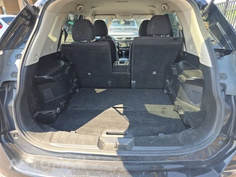 2016 Nissan Rogue S – miniatura 16