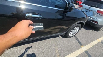 2016 Nissan Rogue S – miniatura 19