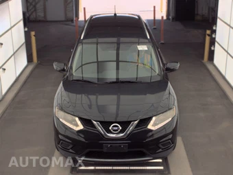 2016 Nissan Rogue S – miniatura 2