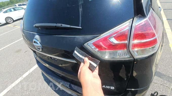 2016 Nissan Rogue S – miniatura 22