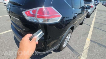 2016 Nissan Rogue S – miniatura 23