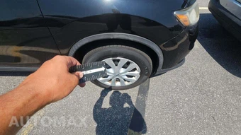 2016 Nissan Rogue S – miniatura 25