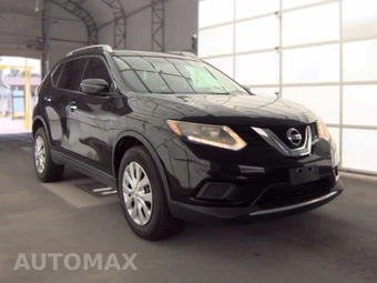 2016 Nissan Rogue S – miniatura 3