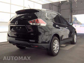 2016 Nissan Rogue S – miniatura 4