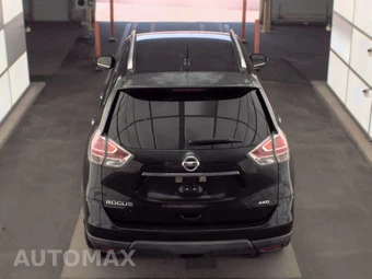 2016 Nissan Rogue S – miniatura 5