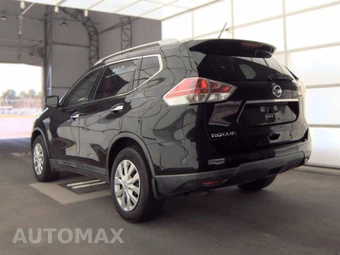 2016 Nissan Rogue S – miniatura 6