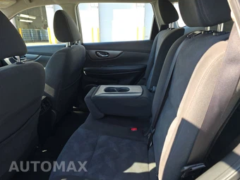 2016 Nissan Rogue S – miniatura 13