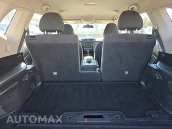 2016 Nissan Rogue S – miniatura 16