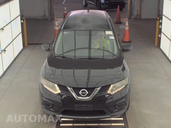 2016 Nissan Rogue S – miniatura 2