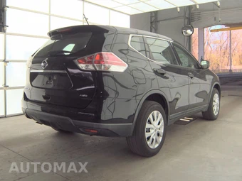 2016 Nissan Rogue S – miniatura 4