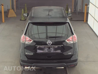 2016 Nissan Rogue S – miniatura 5