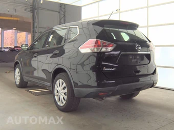 2016 Nissan Rogue S – miniatura 6