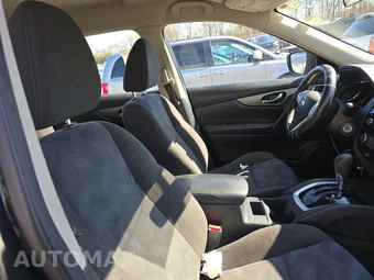 2016 Nissan Rogue S – miniatura 8