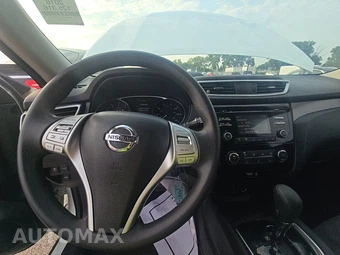 2016 Nissan Rogue S - miniatura 11