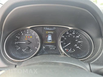2016 Nissan Rogue S - miniatura 12