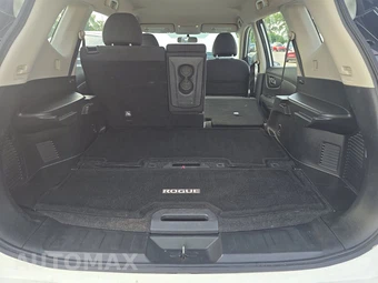 2016 Nissan Rogue S - miniatura 16