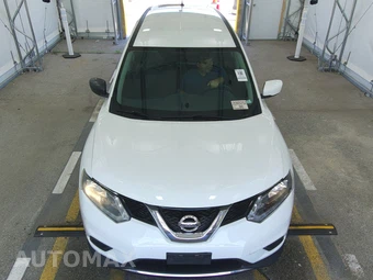 2016 Nissan Rogue S - miniatura 2