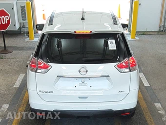 2016 Nissan Rogue S - miniatura 5