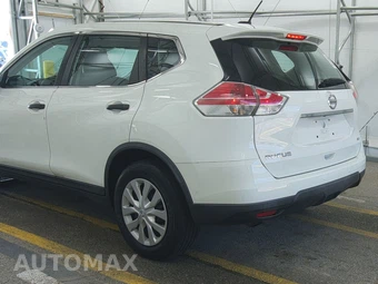 2016 Nissan Rogue S - miniatura 6