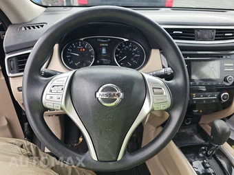 2016 Nissan Rogue S - miniatura 10