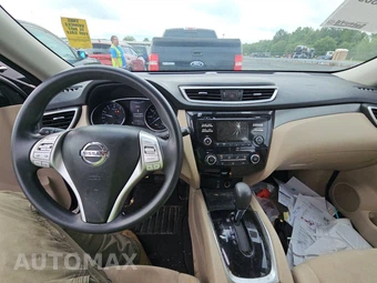 2016 Nissan Rogue S - miniatura 11